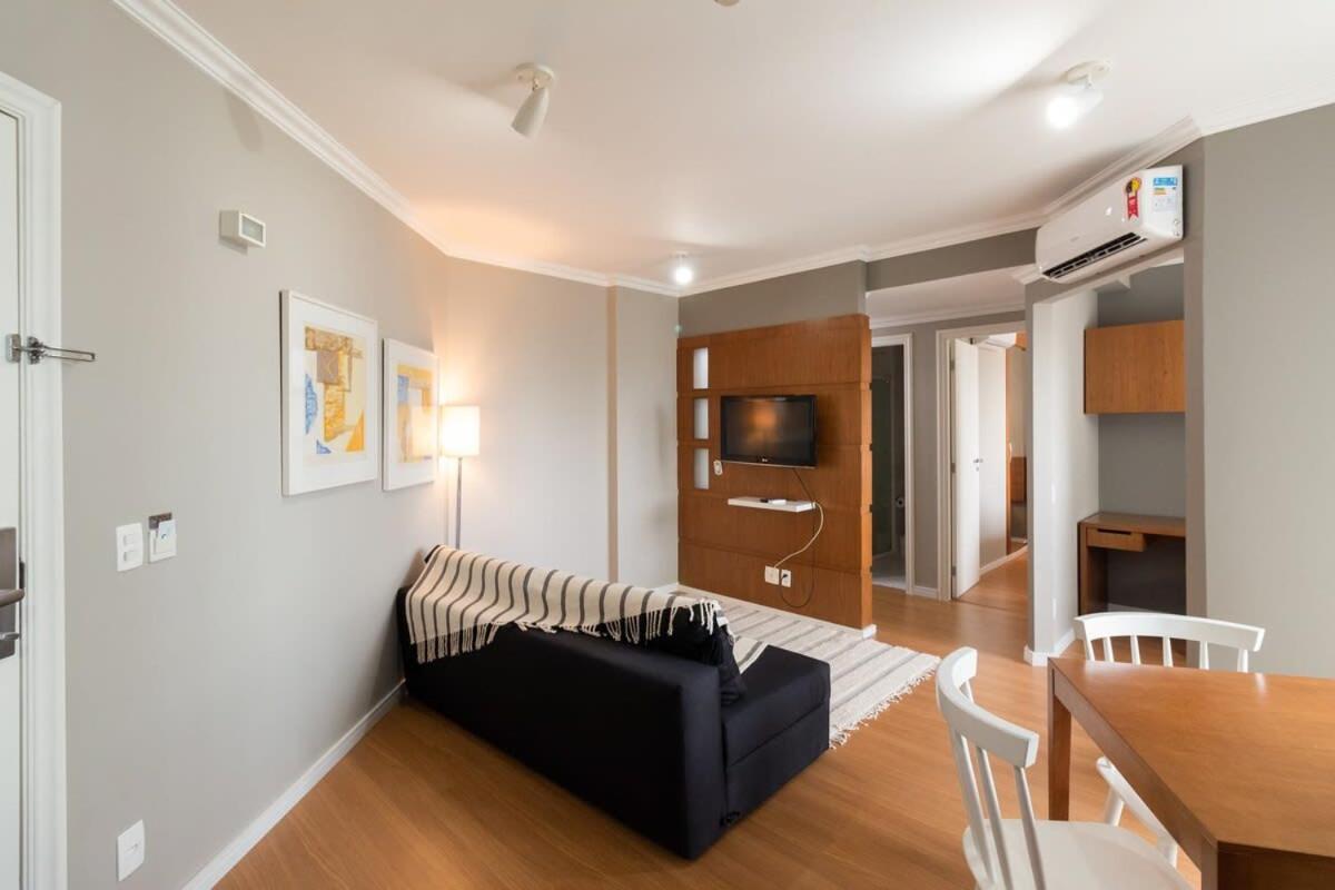 Bhomy Paulista Sacada E Ar Condicionado Ls1507 Daire Sao Paulo Dış mekan fotoğraf