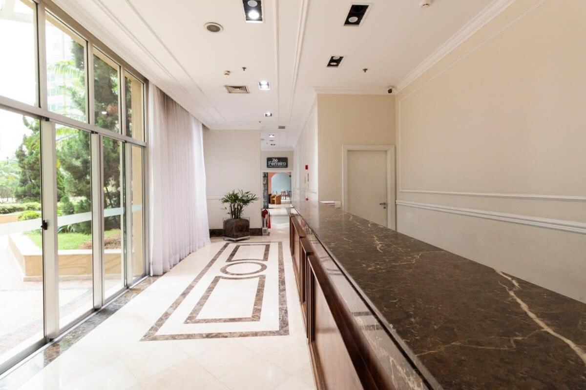 Bhomy Paulista Sacada E Ar Condicionado Ls1507 Daire Sao Paulo Dış mekan fotoğraf