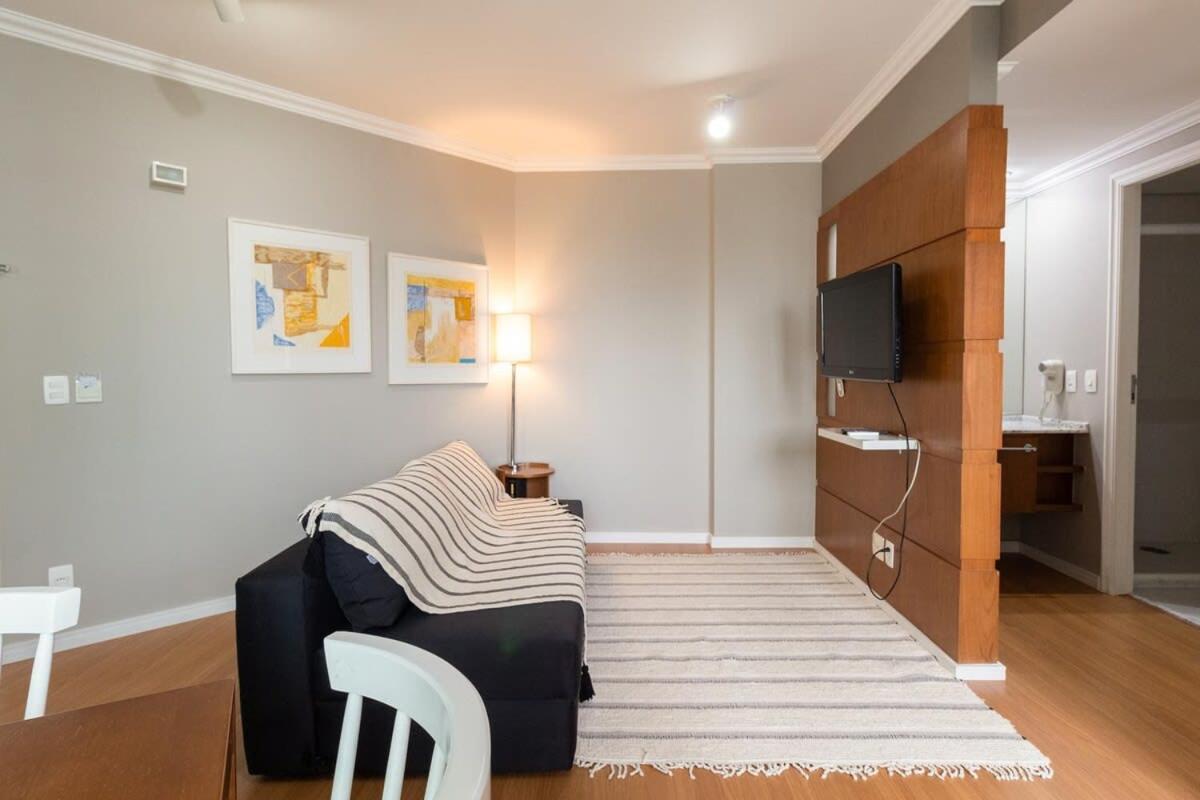Bhomy Paulista Sacada E Ar Condicionado Ls1507 Daire Sao Paulo Dış mekan fotoğraf