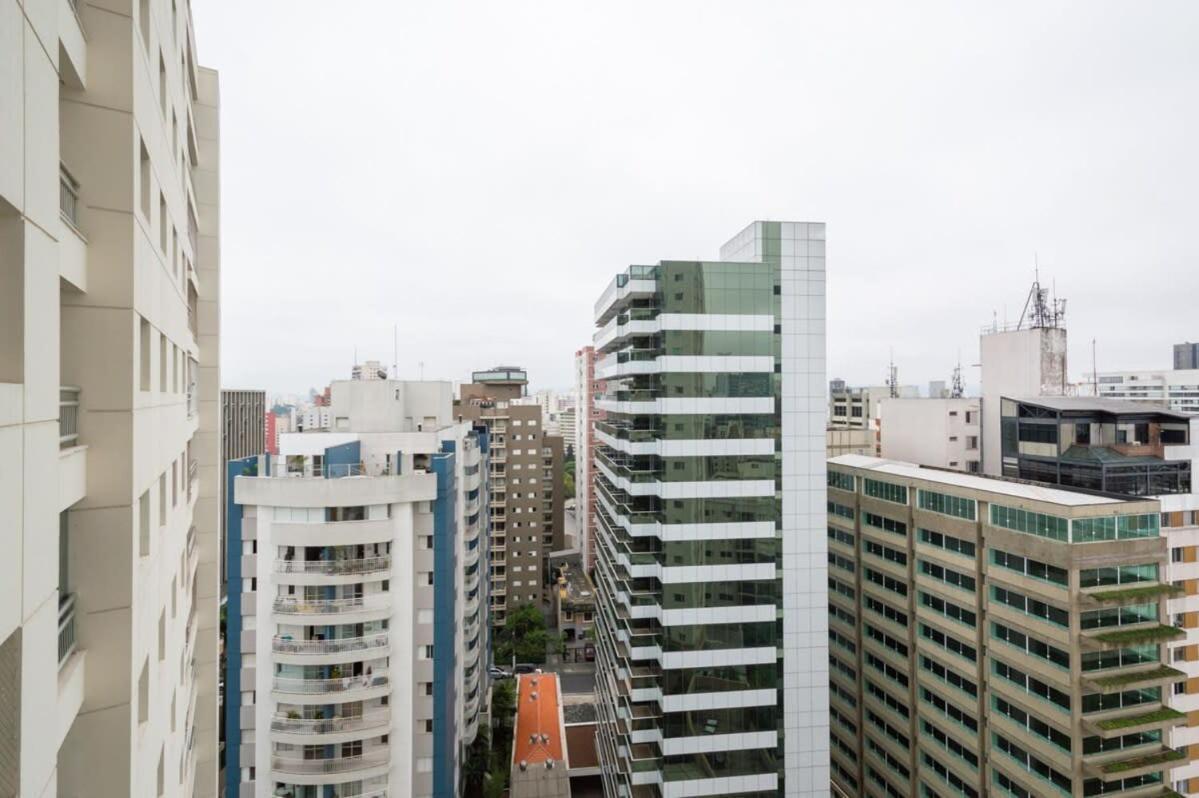 Bhomy Paulista Sacada E Ar Condicionado Ls1507 Daire Sao Paulo Dış mekan fotoğraf