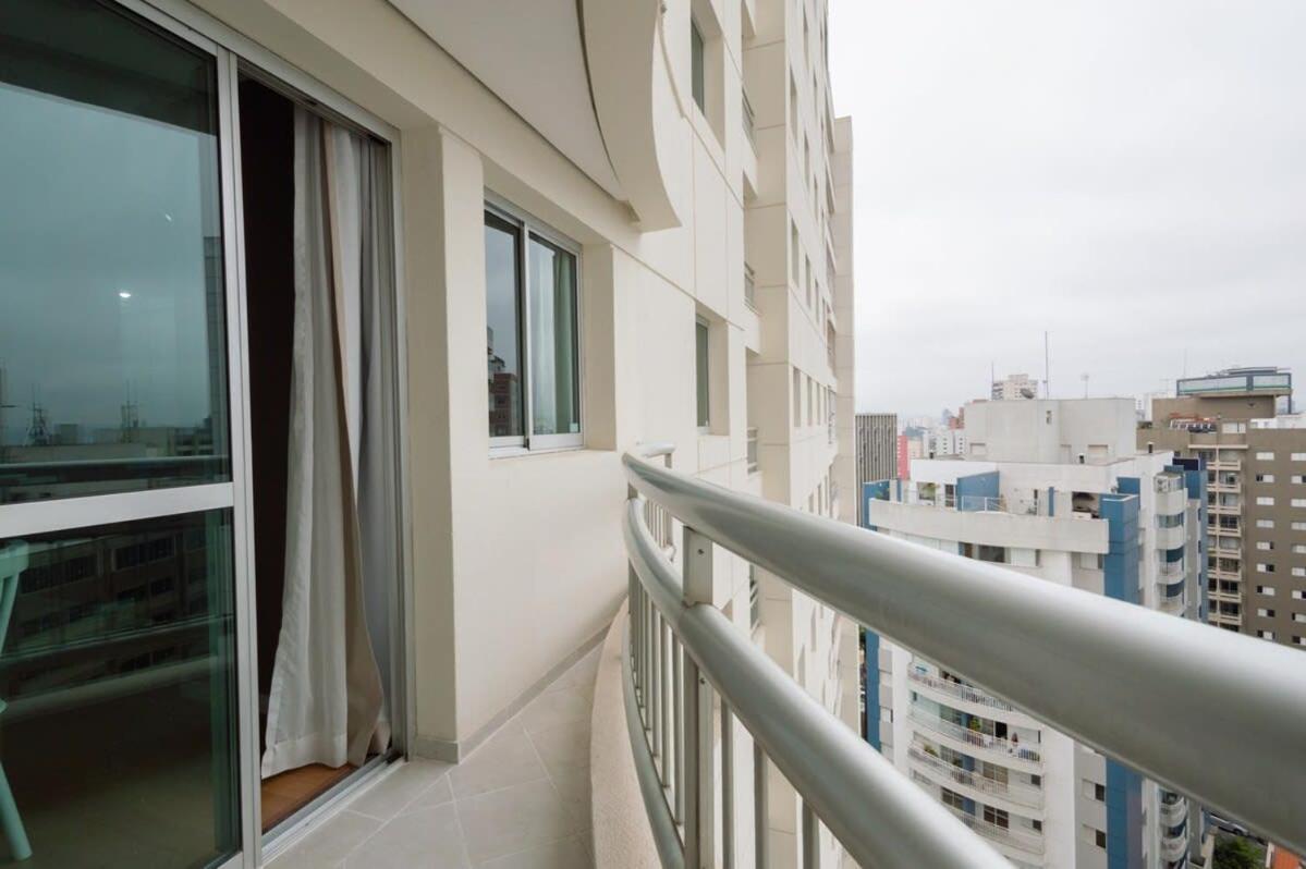 Bhomy Paulista Sacada E Ar Condicionado Ls1507 Daire Sao Paulo Dış mekan fotoğraf
