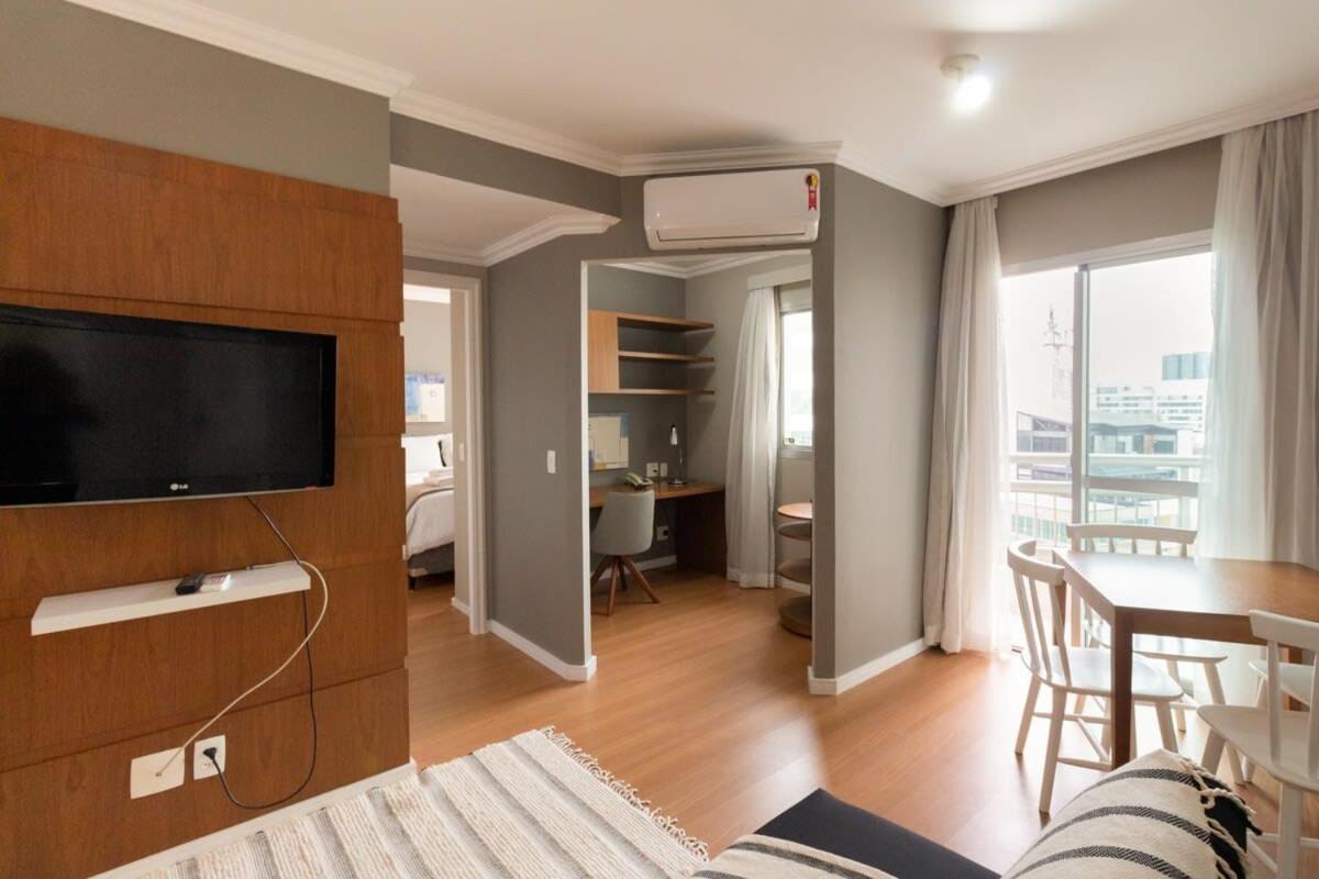 Bhomy Paulista Sacada E Ar Condicionado Ls1507 Daire Sao Paulo Dış mekan fotoğraf